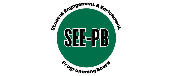 Student Engagement and Enrichment Programming Board logo
